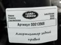 амортизатор задний правый Land Rover Range Rover Velar 1 поколение 2021, 2.0 л., дизель - фото №5