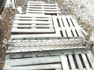 накладка на порог Volvo XC90 2 поколение 2019, 2.0 л., дизель, 31408297, 31408299, 31408298, 39793435, 31408300, 31373714, 31373699