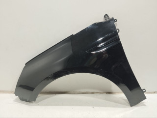 крыло Renault Megane 4 поколение [рестайлинг] (2020 - 2026), 1.5 л., дизель, универсал