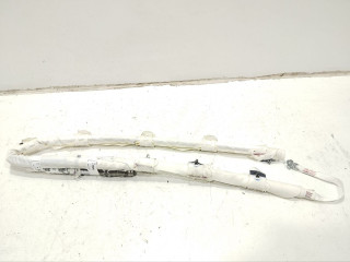 подушка безопасности боковая (шторка) Renault Megane 4 поколение [рестайлинг] (2020 - 2026), 1.5 л., дизель, универсал, 985P09833R