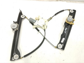 стеклоподъемник передний левый BMW 6 серия G32 2019, 4.0 л., дизель, 7275397