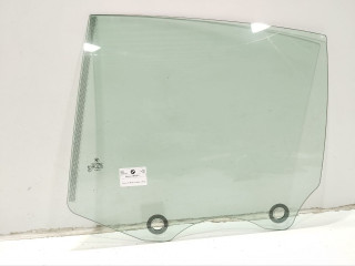 стекло двери задней левой BMW 6 серия G32 2019, 4.0 л., дизель