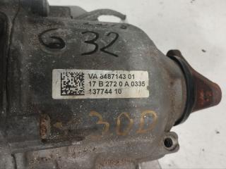 раздаточная коробка BMW 6 серия G32 2019, 3.0 л., дизель, 8487143, 8687376