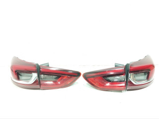 фонарь крышки багажника левый Opel Insignia B [рестайлинг] 2021, 1.5 л., дизель, АКПП, универсал, 39107532