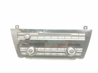 блок управления печки / климат-контроля BMW 6 Gran Coupe F06 [рестайлинг] 2017, 4.0 л., 6824219