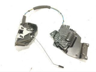 замок двери задней правой BMW 6 серия G32 2019, 4.0 л., дизель, 7276322