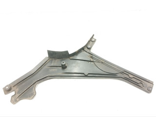 защита днища BMW 6 серия G32 2019, 3.0 л., дизель, 7312831