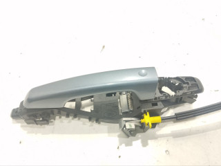 ручка наружная задняя правая Land Rover Discovery 5 поколение 2019, 2.0 л., дизель, АКПП, внедорожник 5 дв., BJ32224N02BA