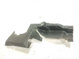 воздуховод (дефлектор) радиатора Opel Insignia B [рестайлинг] 2021, 1.5 л., дизель, АКПП, универсал, 39128988