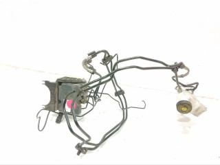 блок ABS Mercedes-Benz GLA-Класс X156 [рестайлинг] 2019, A0004313900, A2464300302