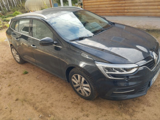 крыло переднее левое Renault Megane 4 поколение [рестайлинг] (2020 - 2026), 1.5 л., дизель, универсал