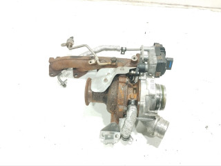 турбина BMW 5 серия G30/G31 G30 2019, 2.0 л., дизель, АКПП, седан, 857921203