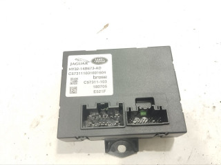 блок управления крышкой багажника Land Rover Discovery 5 поколение 2019, 2.0 л., дизель, АКПП, внедорожник 5 дв., HY3214B673AD