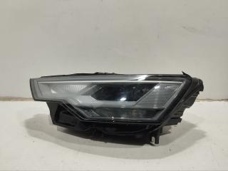 фара левая Audi A6 C8 2019, 3.0 л., дизель, универсал, 4K0941033