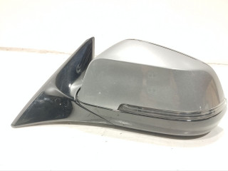 зеркало наружное левое BMW 6 серия G32 2019, 4.0 л., дизель