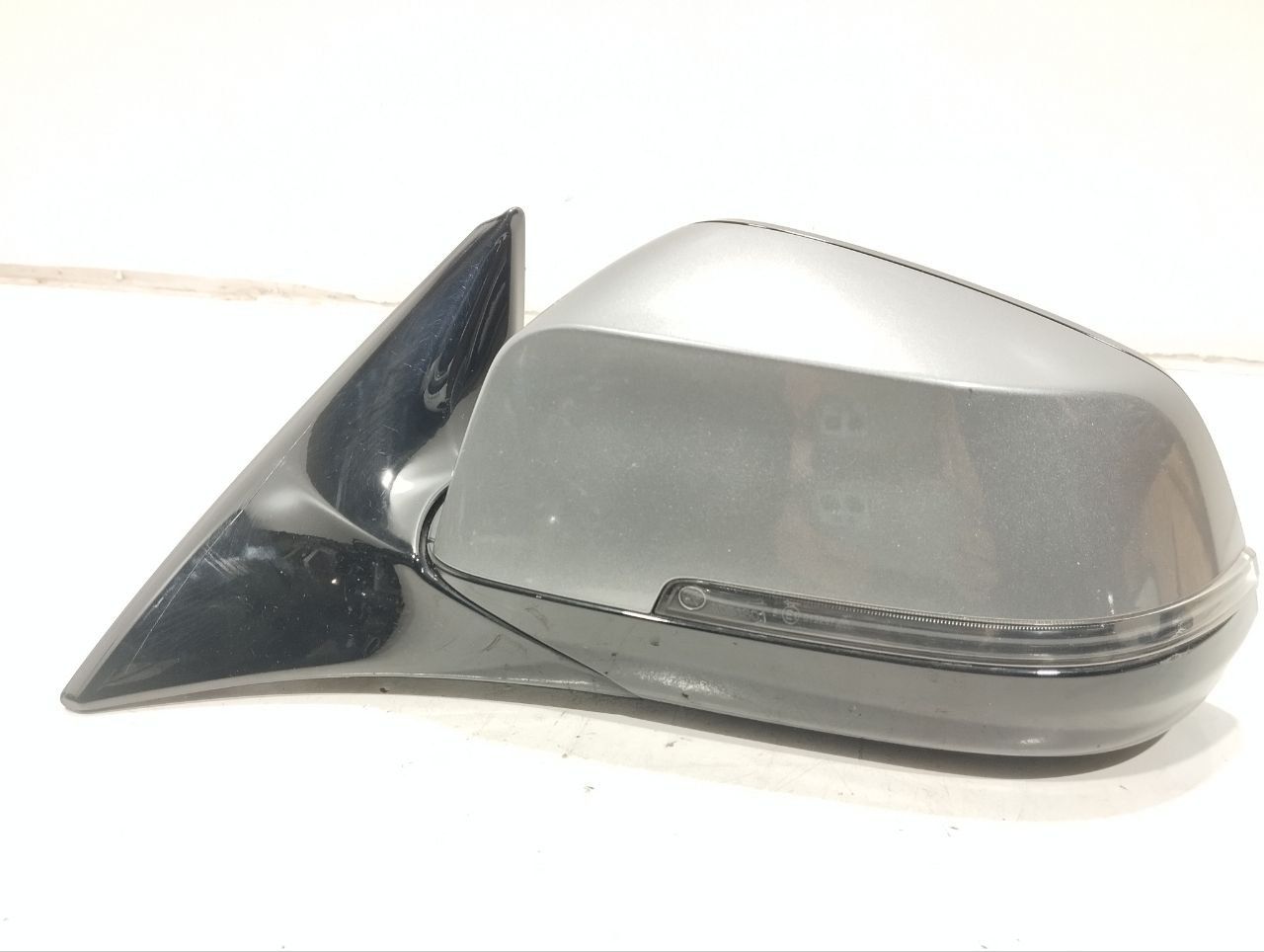 зеркало наружное левое BMW 6 серия G32 2019, 4.0 л., дизель - фото №1