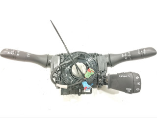 переключатель подрулевой (стрекоза) Renault Megane 4 поколение [рестайлинг] (2020 - 2026), 1.5 л., дизель, универсал, 285T30853R, 255545857R