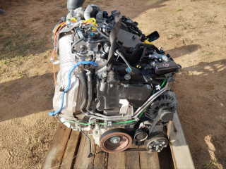 двигатель Renault Megane 4 поколение [рестайлинг] (2020 - 2026), 1.5 л., дизель, универсал, K9K