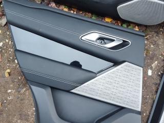 обшивка салона Land Rover Range Rover Velar 1 поколение 2022, 2.0 л., дизель