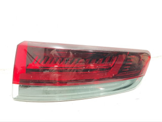 фонарь задний правый задней правой Renault Megane 4 поколение [рестайлинг] (2020 - 2026), 1.5 л., дизель, универсал, 265503520R