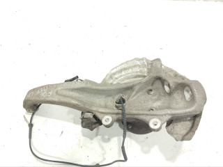 кулак поворотный левый BMW 6 серия G32 2019, 4.0 л., дизель