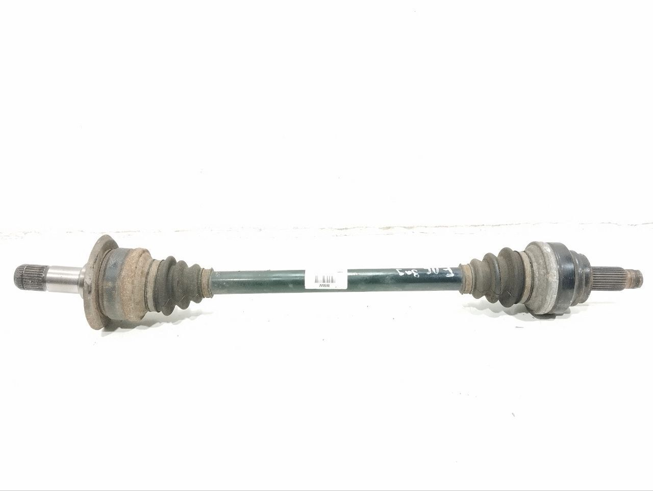 полуось (приводной вал, ШРУС) BMW 6 серия G32 2019, 4.0 л., дизель, 7566075 - фото №1