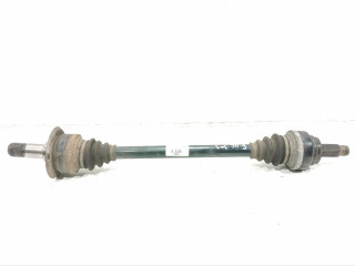 полуось (приводной вал, ШРУС) BMW 6 серия G32 2019, 4.0 л., дизель, 7566075