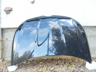 капот Renault Megane 4 поколение [рестайлинг] (2020 - 2026), 1.5 л., дизель, универсал