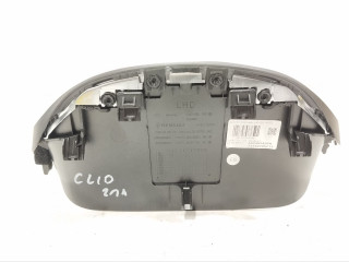 рамка панели приборов Renault Clio 5 поколение 2023, 682403420R