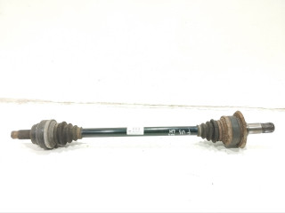 полуось (приводной вал, ШРУС) BMW 6 серия G32 2019, 4.0 л., дизель, 7566074