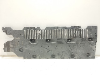 защита днища Renault Megane 4 поколение [рестайлинг] (2020 - 2026), 1.5 л., дизель, универсал, 748142741R