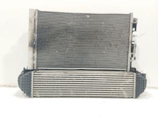 кассета радиаторов Cadillac CT4 2021, 2.0 л., бензин, 84908870