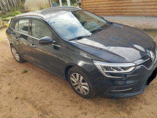 четверть передняя правая Renault Megane 4 поколение [рестайлинг] (2020 - 2026), 1.5 л., дизель, универсал