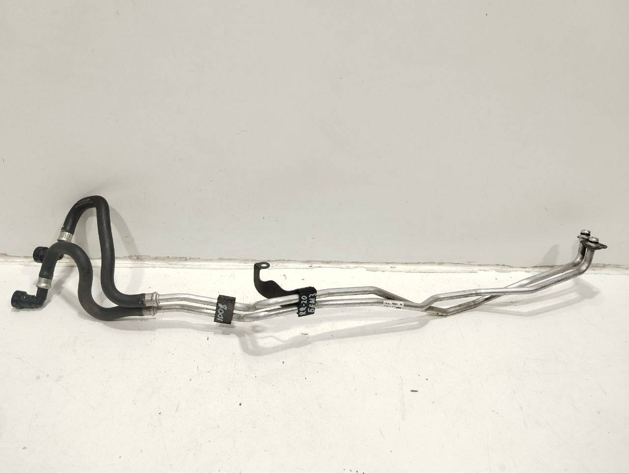 шланг (трубка) АКПП Land Rover Range Rover 4 поколение 2016, 3.0 л., дизель, АКПП, внедорожник 5 дв., CPLA7R081AA - фото №1