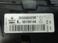 фонарь крышки багажника левый Renault Megane 4 поколение [рестайлинг] (2020 - 2026), 1.5 л., дизель, универсал, 265550429R - фото №5