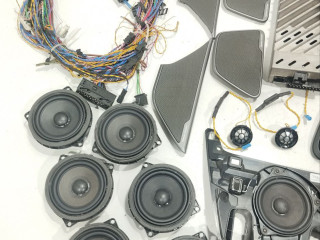 комплект акустики BMW 5 серия G30/G31 G30 2019, 2.0 л., дизель, АКПП, седан