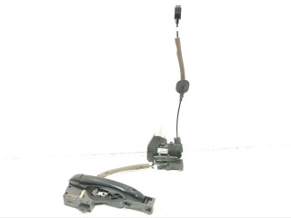 ручка наружная задняя правая Renault Megane 4 поколение [рестайлинг] (2020 - 2026), 1.5 л., дизель, универсал, 806062874R