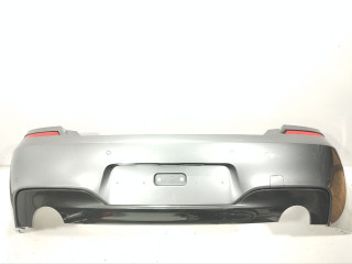 бампер задний BMW 6 Gran Coupe F06 [рестайлинг] 2017, 4.0 л., дизель