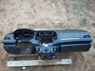 панель передняя салона (торпедо) Renault Megane 4 поколение [рестайлинг] (2020 - 2026), 1.5 л., дизель, универсал