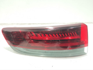 фонарь задний левый задней левой Renault Megane 4 поколение [рестайлинг] (2020 - 2026), 1.5 л., дизель, универсал, 265558565R