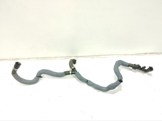 патрубок радиатора Renault Megane 4 поколение [рестайлинг] (2020 - 2026), 1.5 л., дизель, универсал, 215014407R