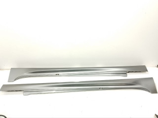 накладка на порог BMW 6 Gran Coupe F06 [рестайлинг] 2017, 4.0 л., дизель, 8052654