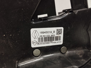 замок двери передней правой Renault Megane 4 поколение [рестайлинг] (2020 - 2026), 1.5 л., дизель, универсал, 805023997R