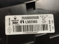 фонарь крышки багажника правый Renault Megane 4 поколение [рестайлинг] (2020 - 2026), 1.5 л., дизель, универсал, 265509265R - фото №3