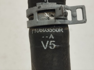 патрубок радиатора Renault Megane 4 поколение [рестайлинг] (2020 - 2026), 1.5 л., дизель, универсал, 110603550R