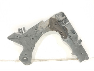 защита днища Renault Megane 4 поколение [рестайлинг] (2020 - 2026), 1.5 л., дизель, универсал, 748A26903R