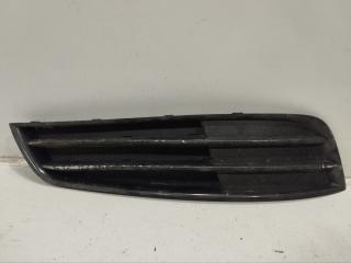 заглушка (решетка) в бампер Audi A8 D4/4H 2012, 4H0807680M