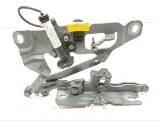 петля капота правая BMW 6 серия G32 2019, 4.0 л., дизель, 7249888-09