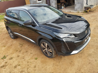 четверть передняя правая Peugeot 5008 2 поколение [рестайлинг] 2022, 1.2 л., бензин