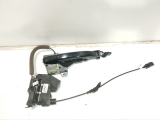 ручка наружная Renault Megane 4 поколение [рестайлинг] (2020 - 2026), 1.5 л., дизель, универсал, 806066176R